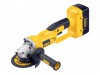 DeWalt DC415KL 125mm Cordless Angle Grinder 36 Volt