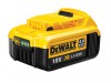 DEWALT DCB182 XR Slide Battery Pack 18V 4.0Ah Li-ion