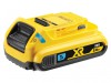 DEWALT DCB183B Bluetooth XR Slide Li-ion Battery Pack 18V 2.0Ah