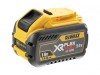 DEWALT DCB548 FlexVolt XR Slide Battery 18/54V 12.0/4.0Ah
