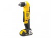 DeWalt DCD740C1 XR Angle Drill 18 Volt 1 x 1.5Ah