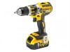 DEWALT 18V Combi Drill 1 X 5Ah Li Ion Batt