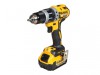 DEWALT DCD796M2 XR Brushless G2 Combi Drill 18V 2 x 4.0Ah Li-ion