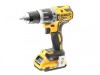 DEWALT DCD797D2B XR Brushless Hammer Drill Driver Tool Connect 18V 1 x 2.0Ah Li-ion