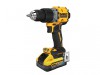 DEWALT DCD805H2T XR BL G3 Combi 18V 2 x 5.0Ah POWERSTACK Li-ion