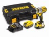 DeWalt DCD990M2 XR 3-Speed Brushless Premium Drill Driver 18 Volt 2 x 4.0Ah Li-Ion