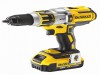 DeWalt DCD995M2 XR 3 Speed BrushLess Hammer Drill Driver 18 Volt 2 x 4.0Ah Li-Ion