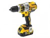 DEWALT DCD995P2B XR Brushless Hammer Drill 18V 2 x 5.0Ah Bluetooth Li-Ion