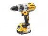 DEWALT DCD997P2 XR Brushless Tool Connect Hammer Drill Driver 18V 2 x 5.0Ah Li-ion