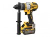 DeWALT DCD999T1 XR FlexVolt Advantage Combi Drill 18V 1 x 6.0Ah Li-ion