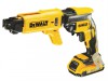 DEWALT DCF620D2K Brushless Collated Drywall Screwdriver 18 Volt 2 x 2.0Ah Li-Ion