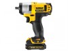 DEWALT DCF813D2 Impact Wrench 10.8V 2 x 2.0Ah Li-Ion