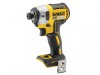 DEWALT DCF887N XR Brushless 3 Speed Impact Driver 18V Bare Unit