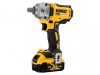 DEWALT DCF894P2 XR 1/2in Impact Wrench 18V 2 x 5.0Ah Li-ion