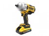 DEWALT DCF961H2T High Torque 1/2in Impact Wrench 18V 2 x POWERSTACK 5.0Ah Li-ion