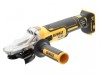 DEWALT DCG405FN XR Brushless Flat Head Grinder 125mm 18V Bare Unit