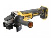 DEWALT DCG405N XR Brushless Grinder 125mm 18V Bare Unit