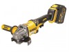 DEWALT DCG414T2 FlexVolt XR Grinder 125mm 18/54V 2 x 6.0/2.0Ah XR Li-ion