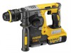 DEWALT DCH274P2 Brushless XR 3 Mode Quick Chuck Hammer 18V 2 x 5.0Ah Li-Ion