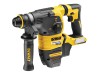 DEWALT DCH333N XR FlexVolt Brushless SDS Plus Hammer 18/54V Bare Unit