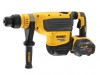 DEWALT DCH733X2 FlexVolt XR SDS Max Rotary Hammer 18/54V 2 x 9.0/3.0Ah Li-ion