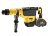 DEWALT DCH773Y2 XR FlexVolt SDS Max Rotary Hammer 18/54V 2 x 12.0/4.0Ah Li-ion