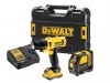 DEWALT DCK215D2T Drill & Laser Combo Kit 10.8V 2 x 2.0Ah Li-ion