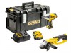 DEWALT DCK269P2 XR Twin Pack 18V 2 x 5.0Ah Li-ion