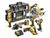 DEWALT DCK623P3 18V XR Brushless  6 Piece Kit