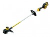 DEWALT DCM561P1S XR Brushless Split Shaft String Trimmer 18V 1 x 5.0Ah Li-ion