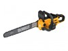 DEWALT DCMCS575N XR FlexVolt Chainsaw 50cm Bar 54V Bare Unit