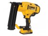 DEWALT DCN680D2 Brushless XR 18 Gauge Brad Nailer 18V 2 x 2.0Ah Li-Ion