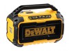 DEWALT DCR011 Bluetooth Speaker 10.8-54V Bare Unit