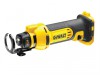 DEWALT DCS551NT XR Li-ion Cordless Drywall Cut-Out Tool 18V Bare Unit