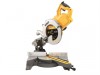 DEWALT DCS778T2 FlexVolt XR Mitre Saw 250mm 18/54V 2 x 6.0/2.0Ah Li-ion