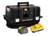 DEWALT DCV586MT2 XR FlexVolt Dust Extractor 18/54V 2 x 6.0/2.0Ah Li-ion