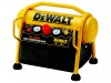 DEWALT DPC6MRC Mini Roll Cage Compressor 6 Litre 1100W 240V