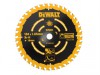 DEWALT Extreme Framing Circular Saw Blade 184 x 16mm x 40T