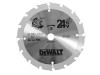 DeWalt DT1203QZ Trim Saw Blade 165 x 10 x 16 Tooth