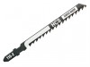 DeWalt DT2075QZ DeWalt DT2075 T Shank HCS Wood Cutting Jigsaw Blades Pack 5 T144DP