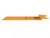 DeWalt DT2351QZ Reciprocating Blades (5)