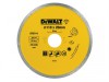 DeWalt DT3714XJ Tile Blade 110mm x 20mm