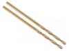 DeWALT HSS E Industrial Cobalt Metal Drill Bit (2) 1.5mm