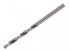 DEWALT HSS G Jobber Drill Bit 3.2mm OL:65mm WL:36mm