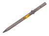 DEWALT Steel Bull Point 30kg Length 400mm