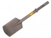 DEWALT Steel Clay Spade 30kg 140 x 540mm