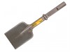 DEWALT Steel Asphalt Cutter 30kg 115 x 430mm