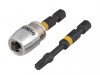 DEWALT Impact Torsion 2 x TX25 50mm and Magnetic Screwlock Sleeve