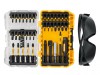 DEWALT DT70733T FLEXTORQ Screwdriving Set, 38 Piece + Safety Glasses