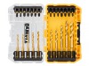 DEWALT DT70748T FLEXTORQ Drill Drive Set, 24 Piece